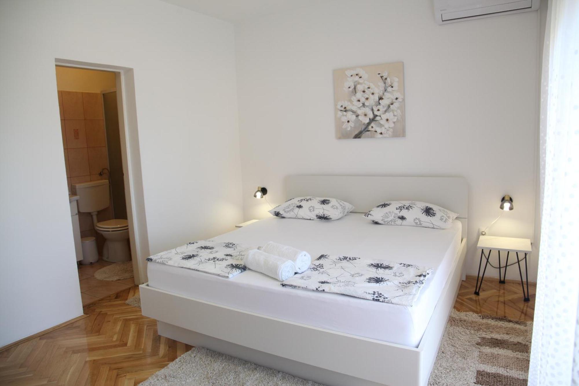 Rooms Kresan Zadar Bagian luar foto