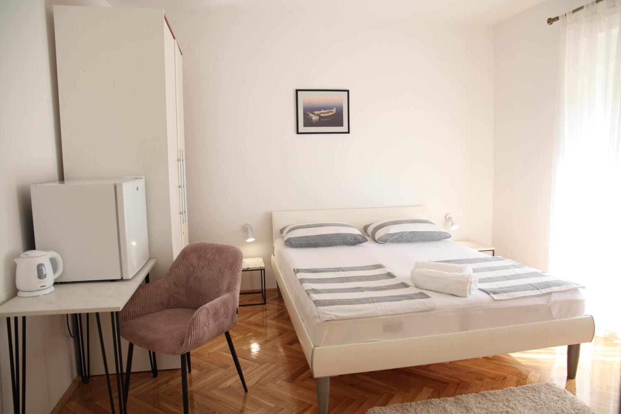 Rooms Kresan Zadar Bagian luar foto