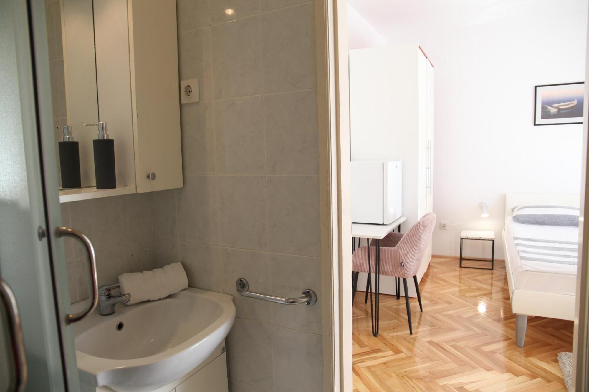 Rooms Kresan Zadar Bagian luar foto