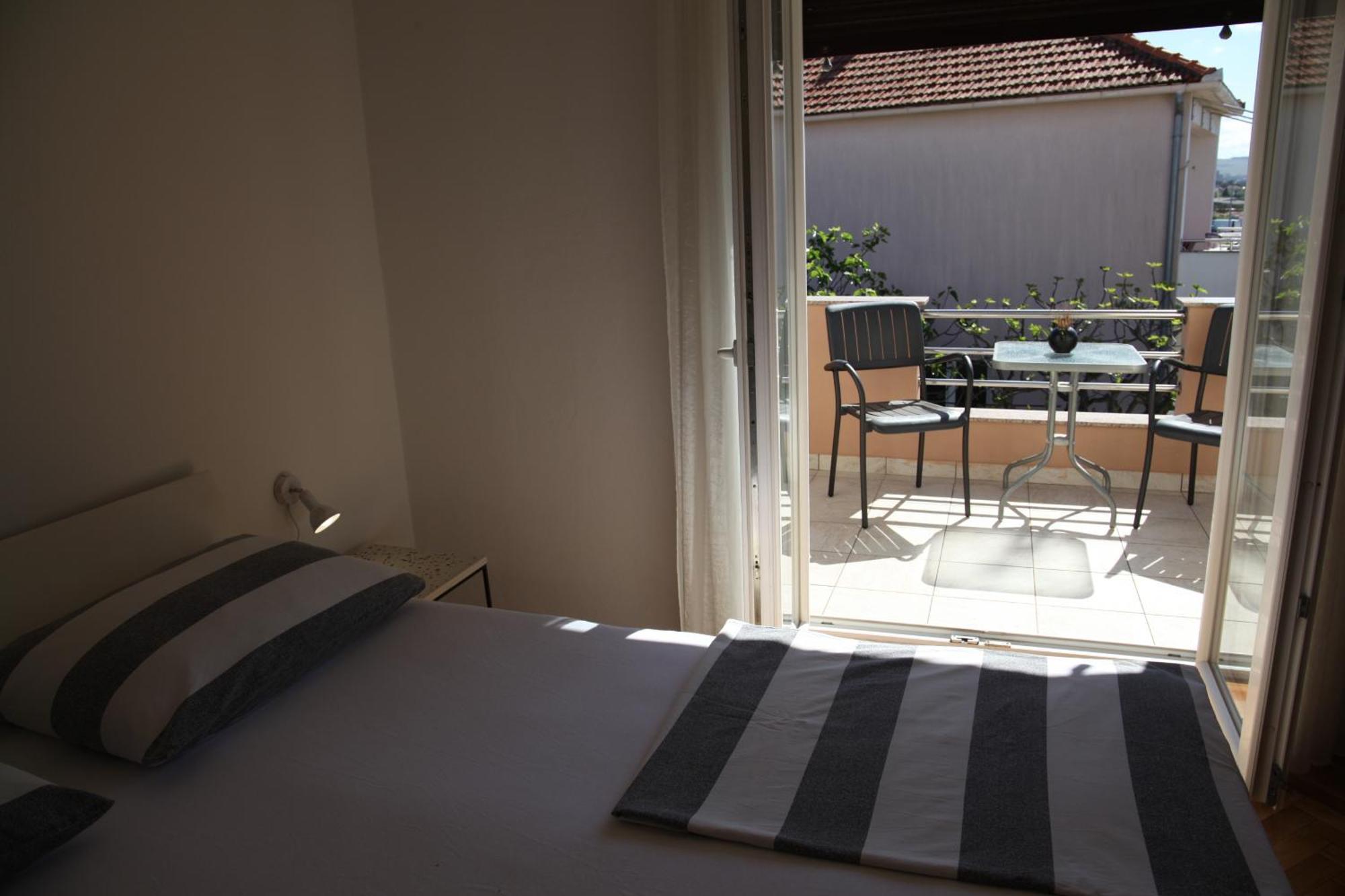 Rooms Kresan Zadar Bagian luar foto