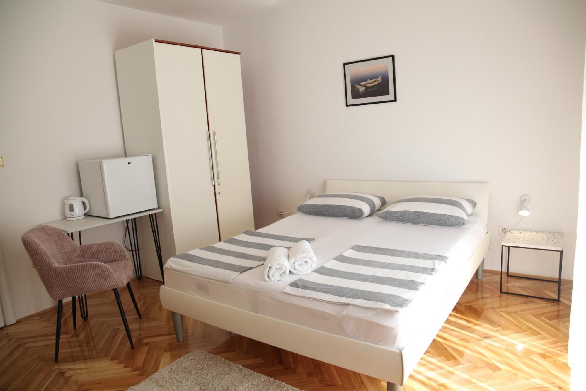 Rooms Kresan Zadar Bagian luar foto